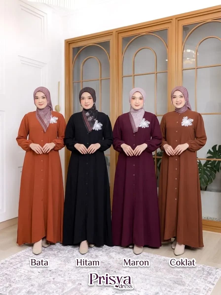 PRISYA DRESS